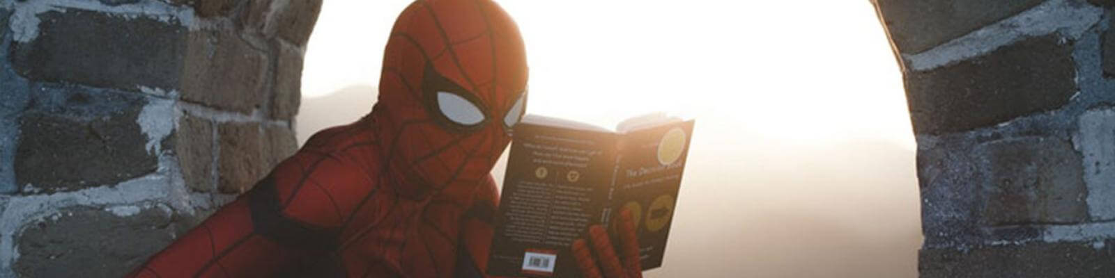 Spider-man-Study
